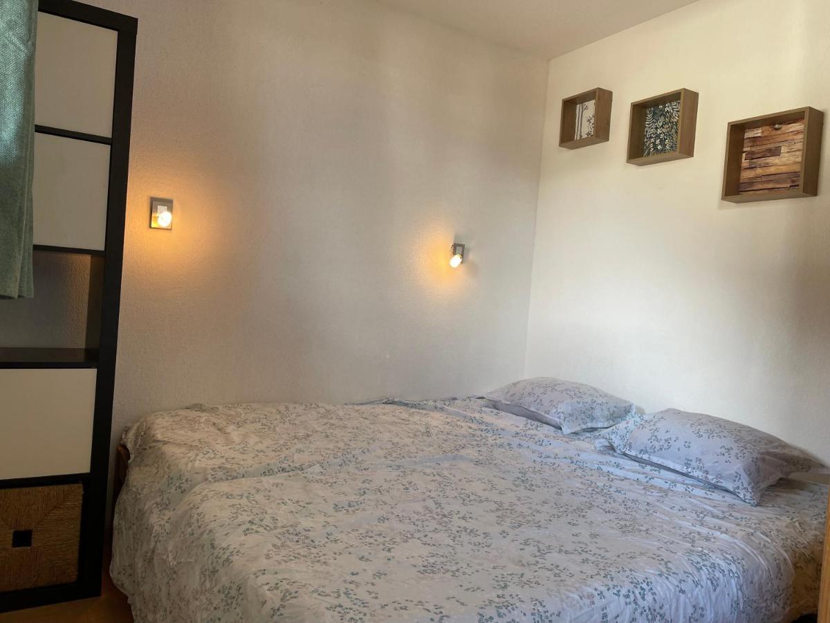 Front Neige 1800, Cosy 4-6P, Parking Couvert Apartment Les Orres Ngoại thất bức ảnh